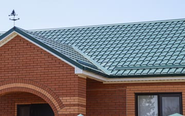 classic Mattishall metal roof design