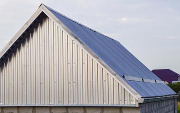 disadvantages of Mattishall corrugated roofing