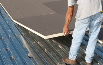 benefits of insulating Mattishall flat roofing