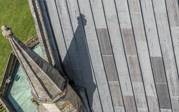 Mattishall lead roof considerations