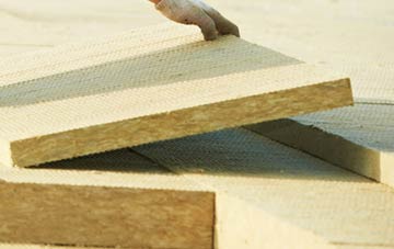 measuring Mattishall tapered insulation