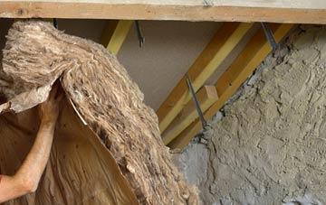 Mattishall pitched roof insulation costs