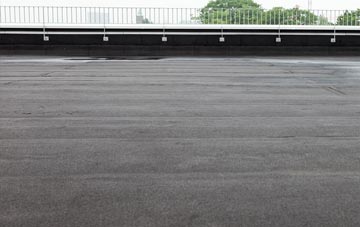 Mattishall asphalt roof replacement