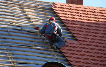 roof tiles Mattishall, Norfolk