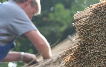 professional Mattishall thatchers