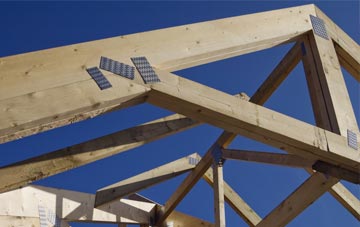 Mattishall roof trusses for new builds and additions