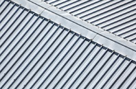 Mattishall metal roofing